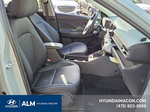 New 2026 Hyundai Kona SEL Premium image 16