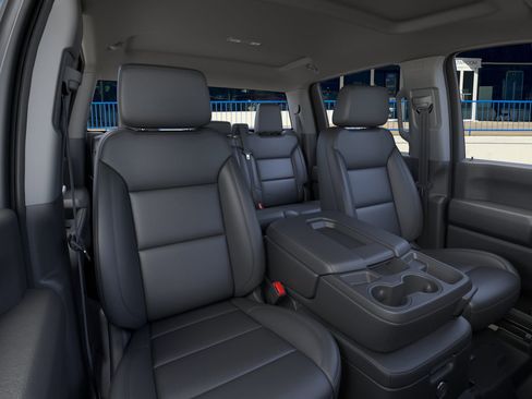 New 2026 Chevrolet Silverado 2500 W/T image 16