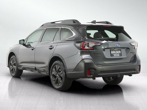 Used 2022 Subaru Outback Onyx Edition XT AWD/4WD image 4