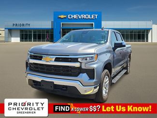 Used 2024 Chevrolet Silverado 1500 LT AWD/4WD video 1