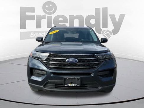 Used 2022 Ford Explorer XLT w/ Class IV Trailer Tow Package image 10