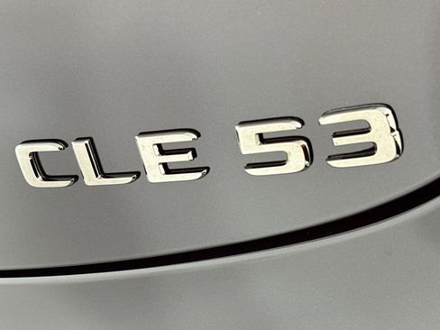 New 2026 Mercedes-Benz CLE 53 AMG 4MATIC Coupe image 8