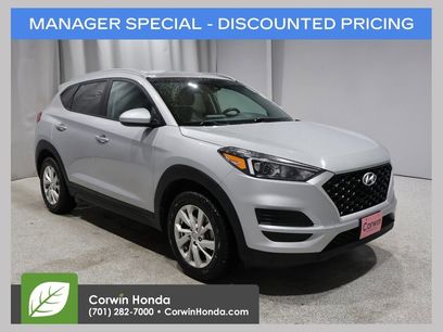 Used 2020 Hyundai Tucson Value