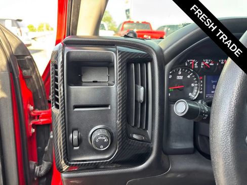 Used 2016 Chevrolet Silverado 1500 W/T w/ WT Convenience Package RWD image 11