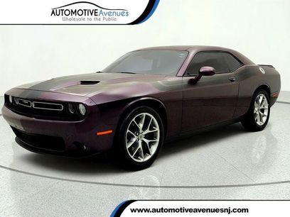Used 2020 Dodge Challenger SXT w/ Plus Package