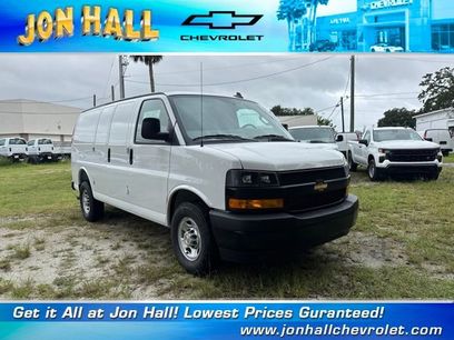 New 2025 Chevrolet Express 2500 w/ Driver Convenience Package