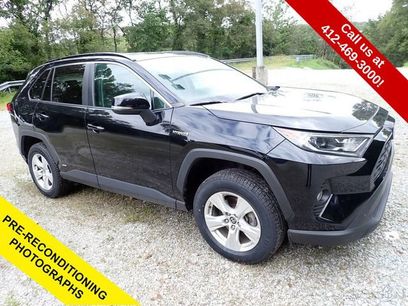 Certified 2021 Toyota RAV4 XLE w/ Convenience Package