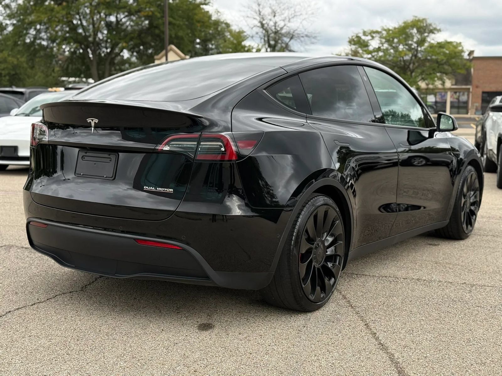 Used 2022 Tesla Model Y Performance AWD/4WD image 7