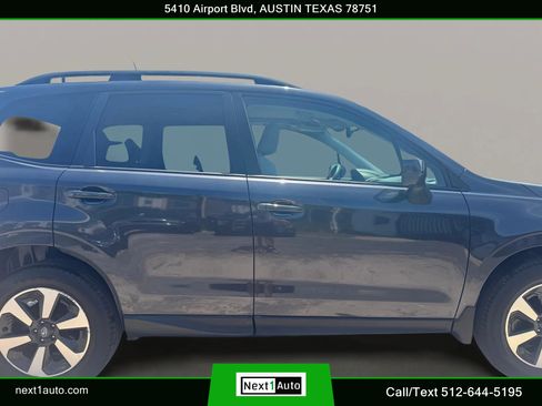 Used 2018 Subaru Forester 2.5i Premium AWD/4WD image 6