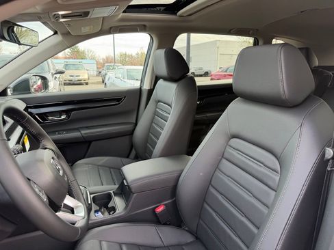 New 2026 Honda CR-V EX-L image 16
