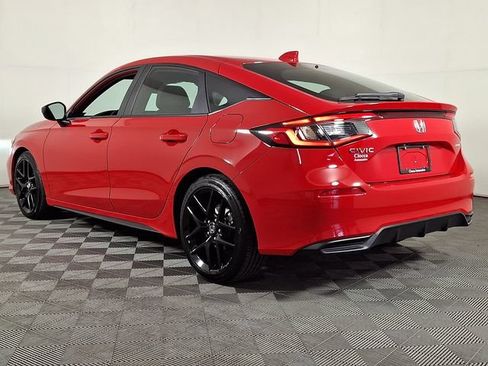 Used 2025 Honda Civic Sport image 7