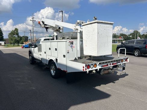 Used 2012 Ford F550 2WD Regular Cab Super Duty w/ PWR Equipment Group image 5