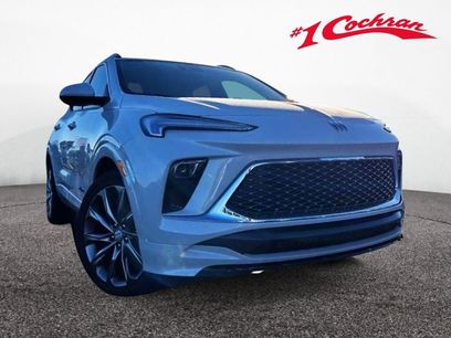 New 2026 Buick Encore GX Avenir w/ Avenir Technology Package