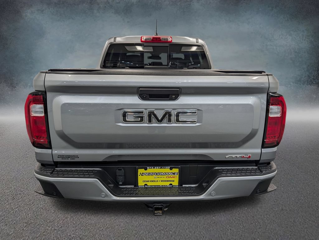 Used 2024 GMC Canyon AT4 w/ Technology Package AWD/4WD image 5