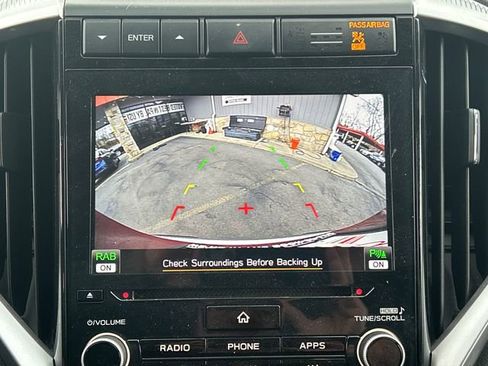 Used 2022 Subaru Ascent Limited image 20