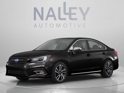 Used 2019 Subaru Legacy 2.5i Limited w/ Popular Package #2A AWD/4WD image 1