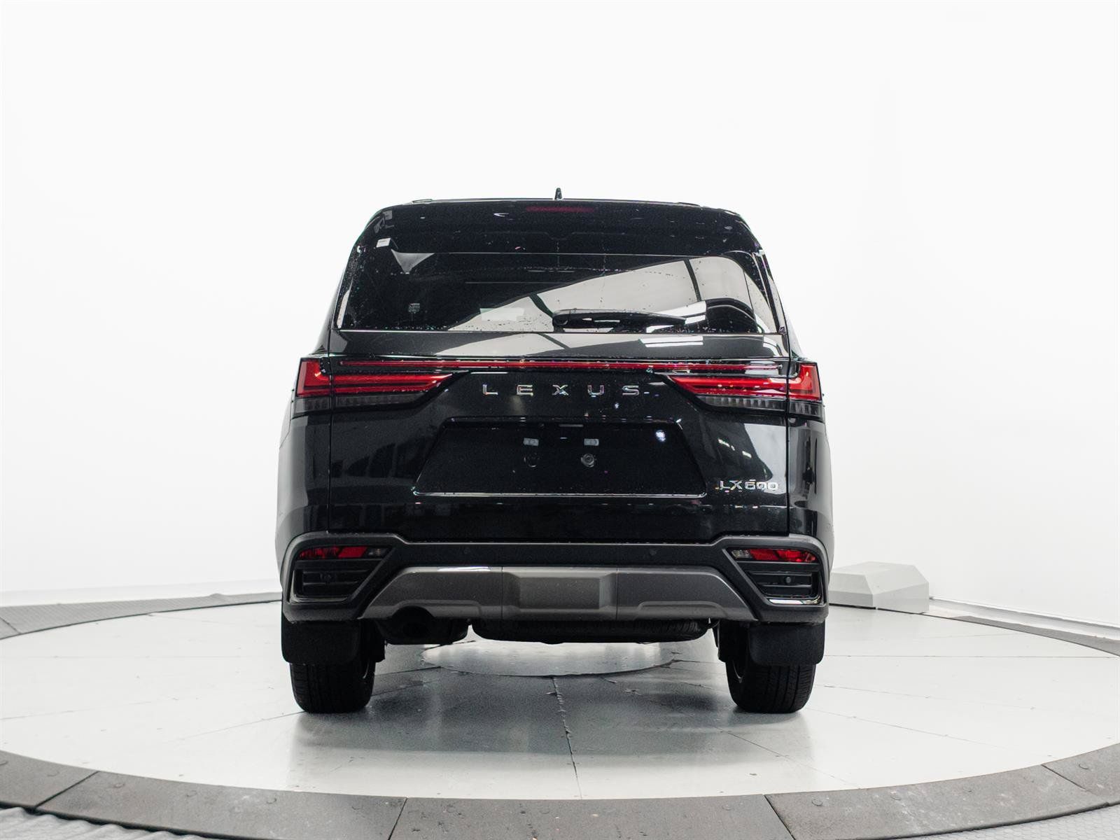 New 2026 Lexus LX 600 4WD w/ Luxury Package image 11