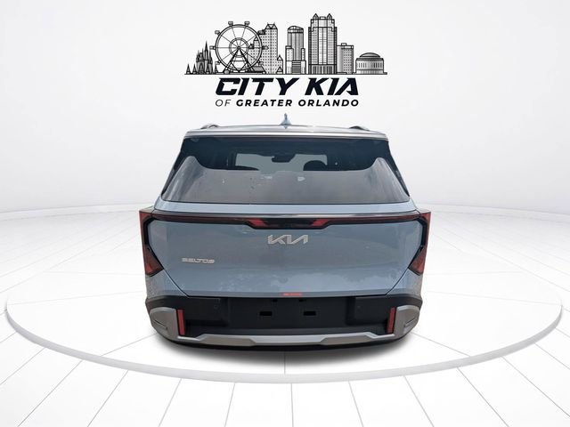 New 2027 Kia Seltos EX FWD image 5