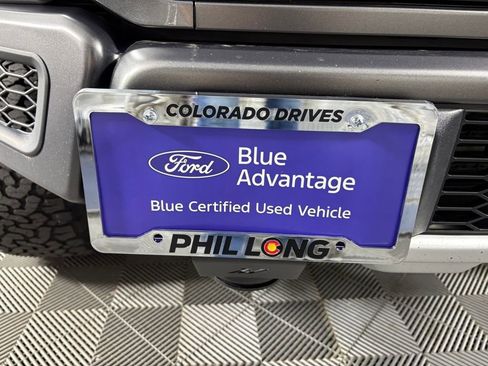 Certified 2020 Ford F150 Raptor w/ Equipment Group 802A Luxury image 9