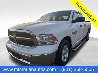 Used 2019 RAM 1500 Tradesman w/ Chrome Plus Package