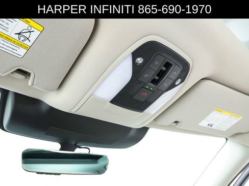 Used 2025 INFINITI QX60 Luxe AWD/4WD image 27