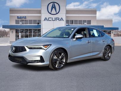 Certified 2023 Acura Integra A-Spec