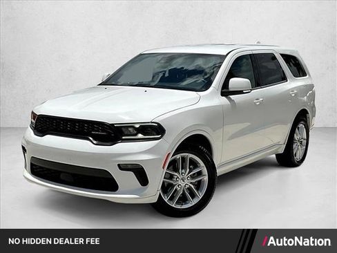 Used 2022 Dodge Durango GT AWD/4WD image 1