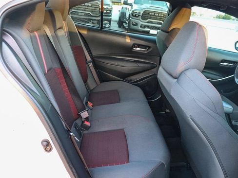 Used 2023 Toyota Corolla SE w/ SE Premium Package FWD image 20