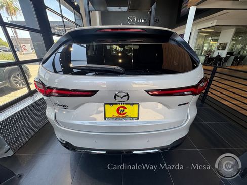 New 2026 MAZDA CX-90 3.3 Turbo S w/ Premium Package AWD/4WD image 5