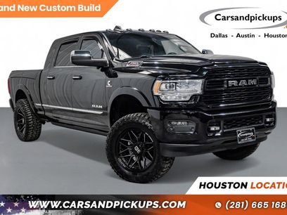 Used 2022 RAM 2500 Limited