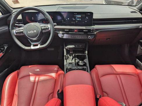Used 2025 Kia K5 GT-Line w/ GT-Line Premium Package FWD image 12