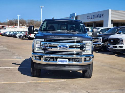 Used 2019 Ford F250 Lariat w/ Lariat Ultimate Package image 2