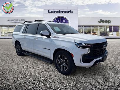 Used 2024 Chevrolet Suburban Z71 w/ Off-Road Capability Package