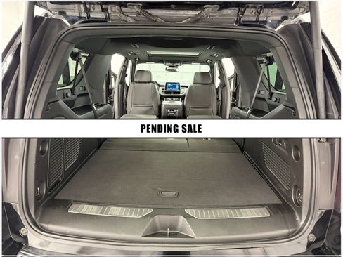 Used 2024 Chevrolet Suburban RST w/ Luxury Package image 37