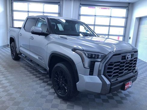 New 2026 Toyota Tundra Limited AWD/4WD image 7