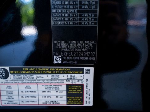 Used 2026 Land Rover Defender 130 X AWD/4WD image 61