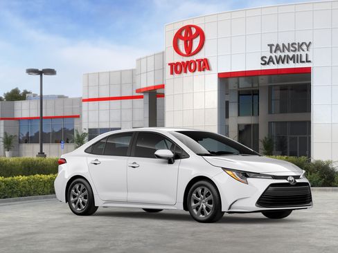 New 2026 Toyota Corolla LE FWD image 14