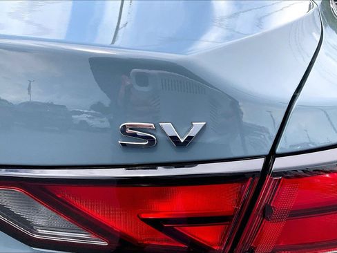 Certified 2024 Nissan Sentra SV w/ All-Weather Package FWD image 9