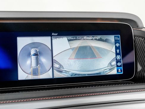 Used 2024 Mercedes-Benz G 63 AMG Squared image 42