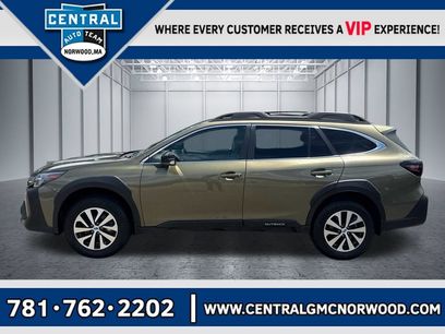 Used 2024 Subaru Outback Premium