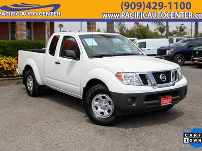 Used 2021 Nissan Frontier S