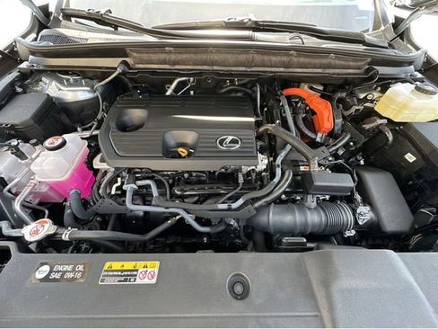 Certified 2025 Lexus RX 350 image 39