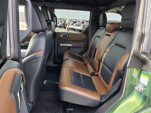 Certified 2023 Ford Bronco Outer Banks image 10