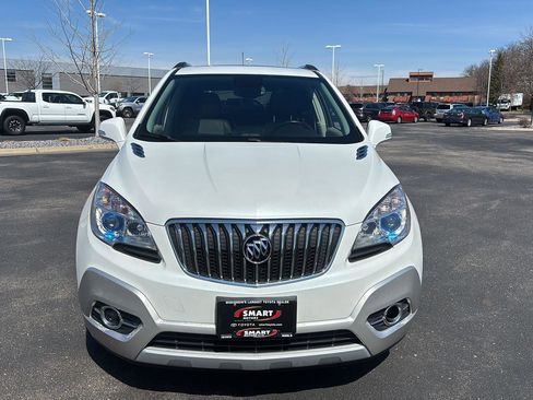 Used 2015 Buick Encore Leather image 22