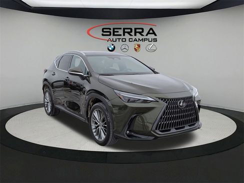Used 2023 Lexus NX 350 AWD w/ Vision Package image 11