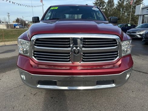 Used 2015 RAM 1500 Big Horn image 11