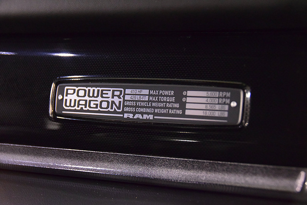 Used 2022 RAM 2500 Power Wagon AWD/4WD image 31