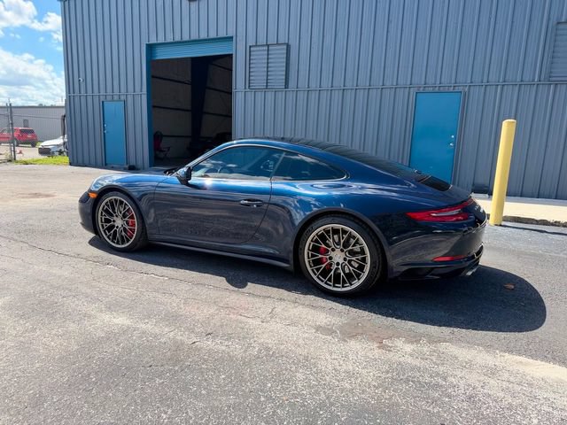 Used 2017 Porsche 911 Carrera 4S AWD/4WD image 74