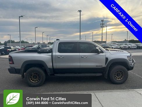 Used 2022 RAM 1500 TRX w/ TRX Level 2 Equipment Group AWD/4WD image 8