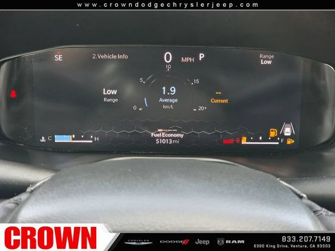 Used 2023 Jeep Compass High Altitude AWD/4WD image 29